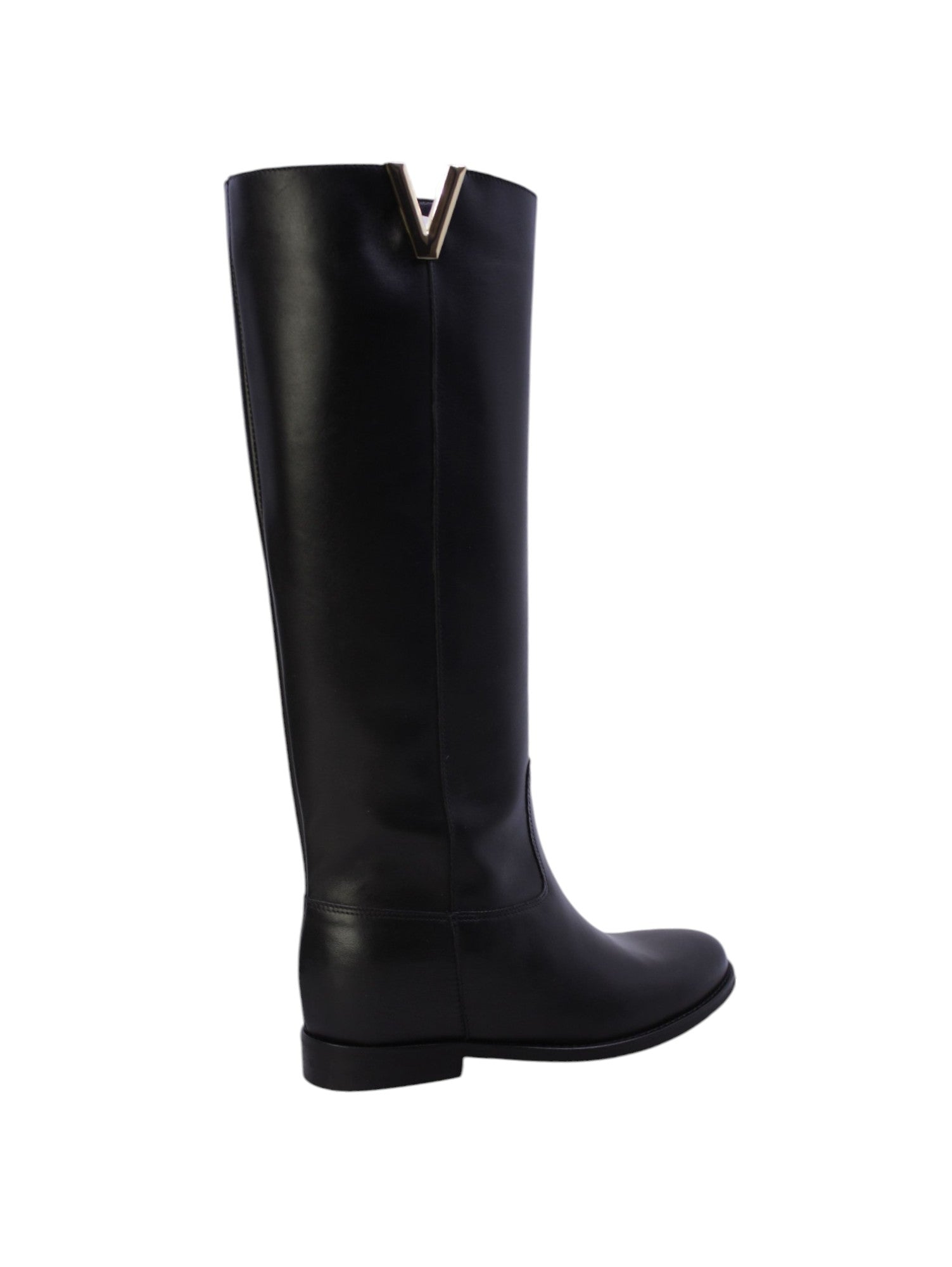 Joy wendel Stivale Basso Rialzo Interno Donna Nero Joy.230/25