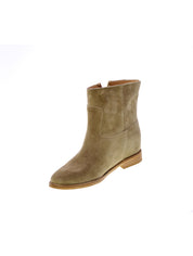 Joy wendel Stivaletto Tronchetto Rialzo Interno Donna Taupe 229/25