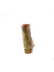 Joy wendel Stivaletto Tronchetto Rialzo Interno Donna Taupe 229/25