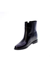 Joy wendel Stivaletto Tronchetto Rialzo Interno Donna Nero 229/25