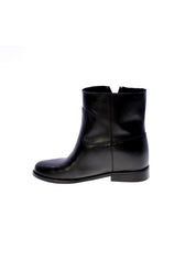 Joy wendel Stivaletto Tronchetto Rialzo Interno Donna Nero 229/25