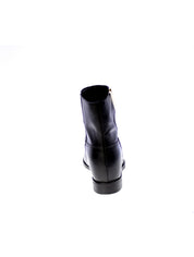 Joy wendel Stivaletto Tronchetto Rialzo Interno Donna Nero 229/25