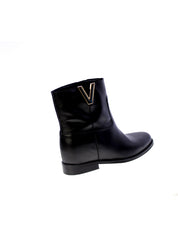 Joy wendel Stivaletto Tronchetto Rialzo Interno Donna Nero 229/25