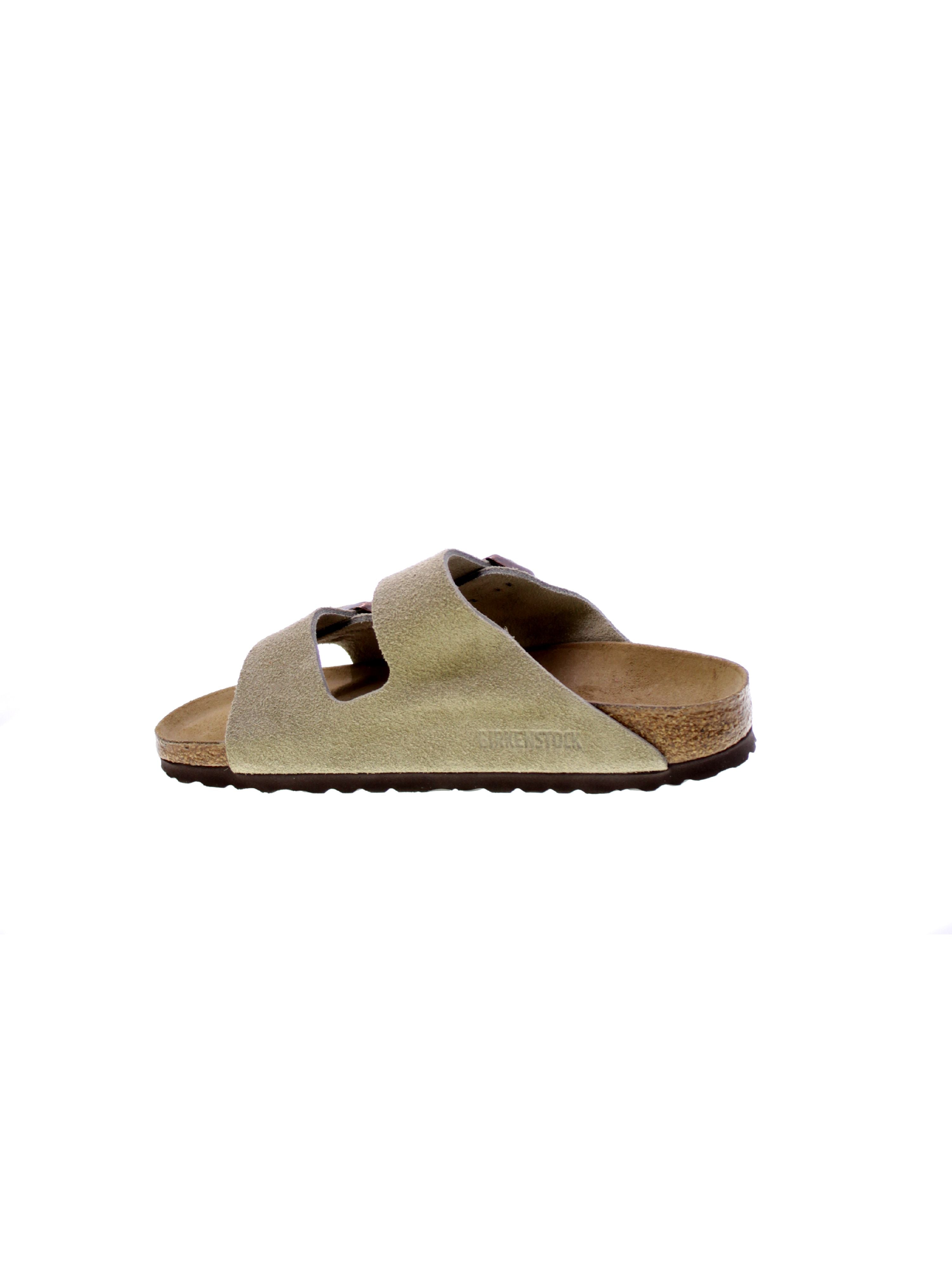 Birkenstock Sandalo Donna Taupe Arizona