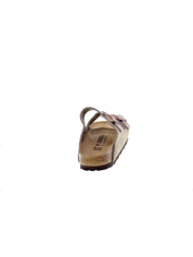 Birkenstock Sandalo Donna Taupe Arizona