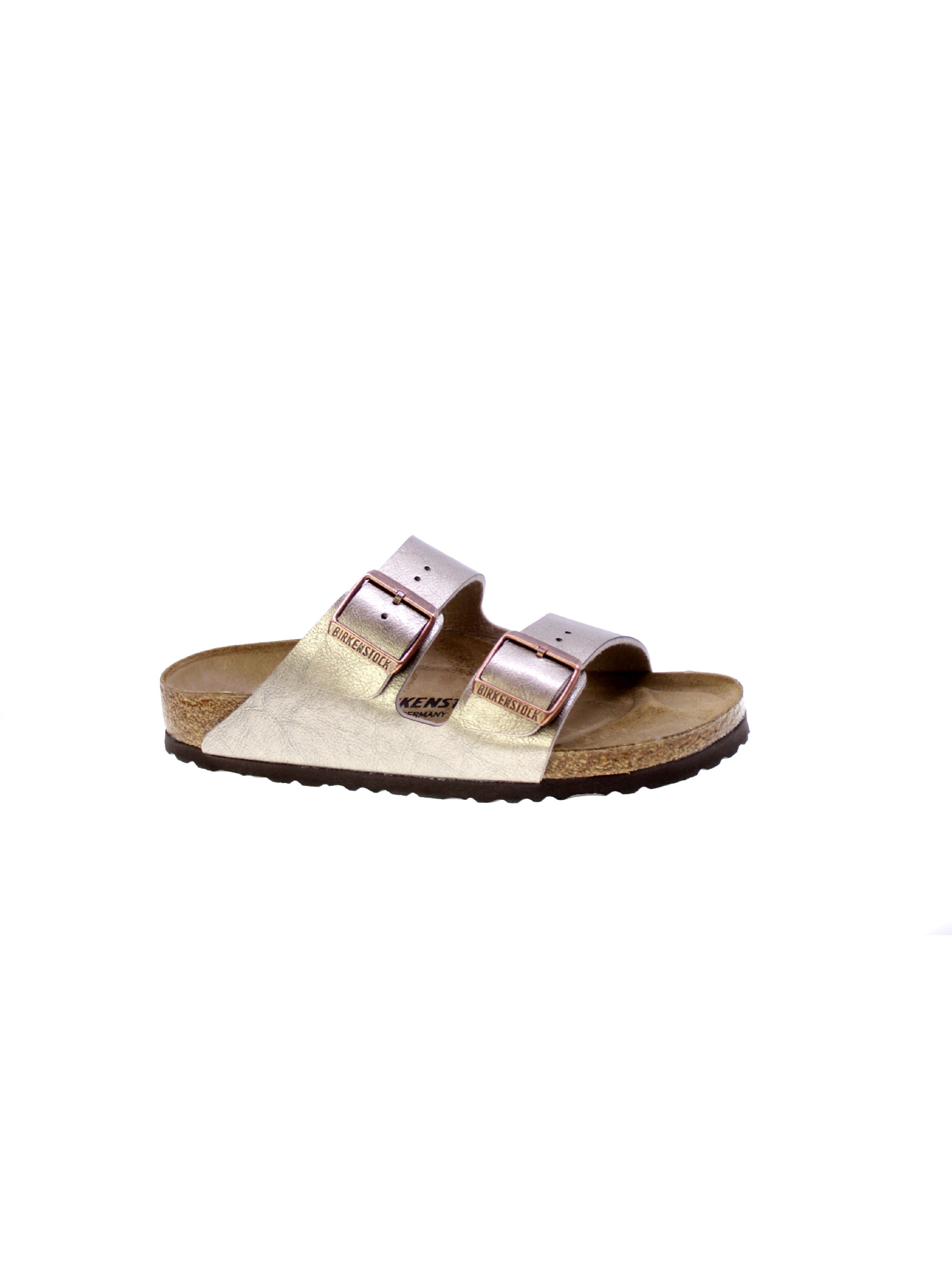 Birkenstock Sandalo Donna Graceful Taupe Arizona