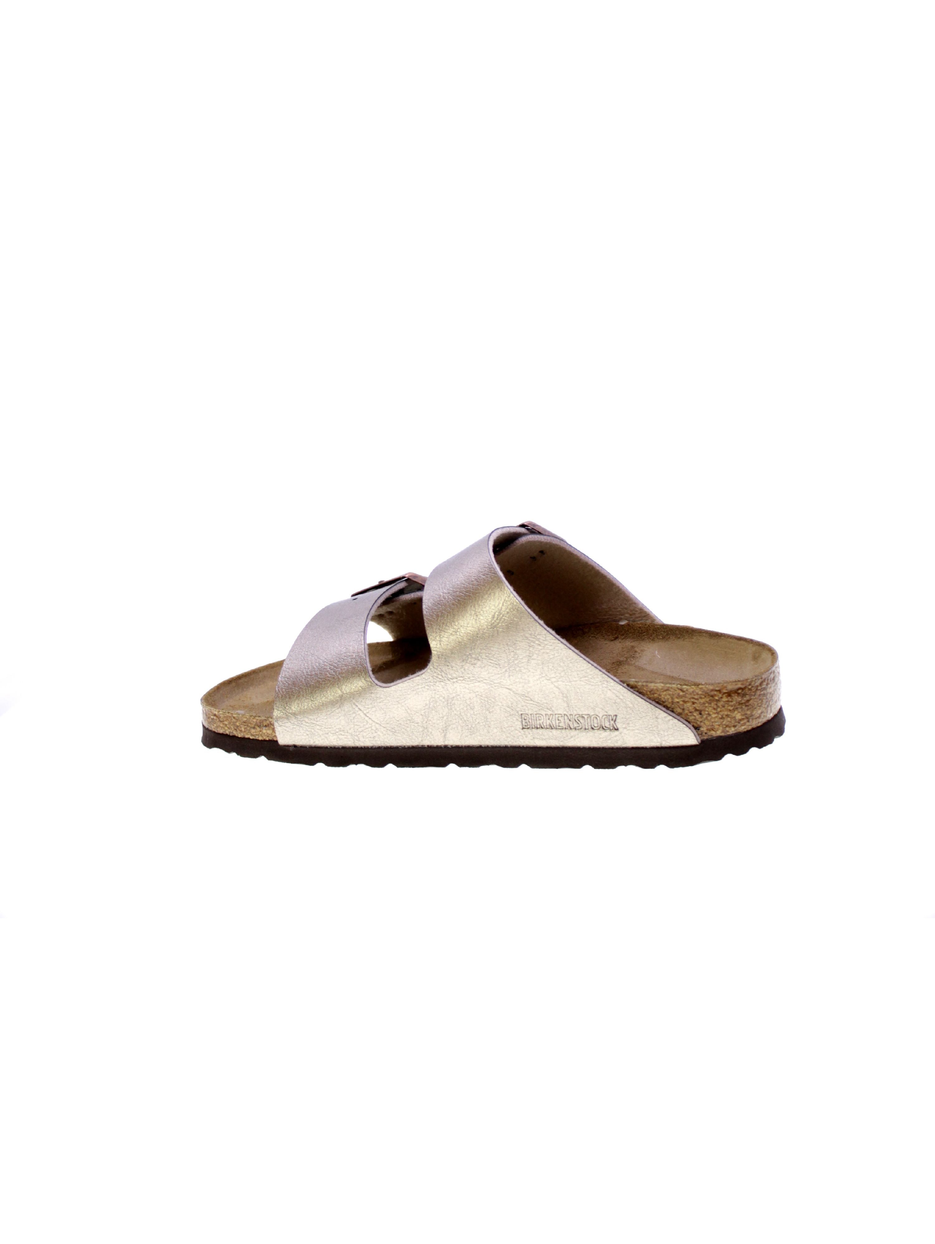 Birkenstock Sandalo Donna Graceful Taupe Arizona