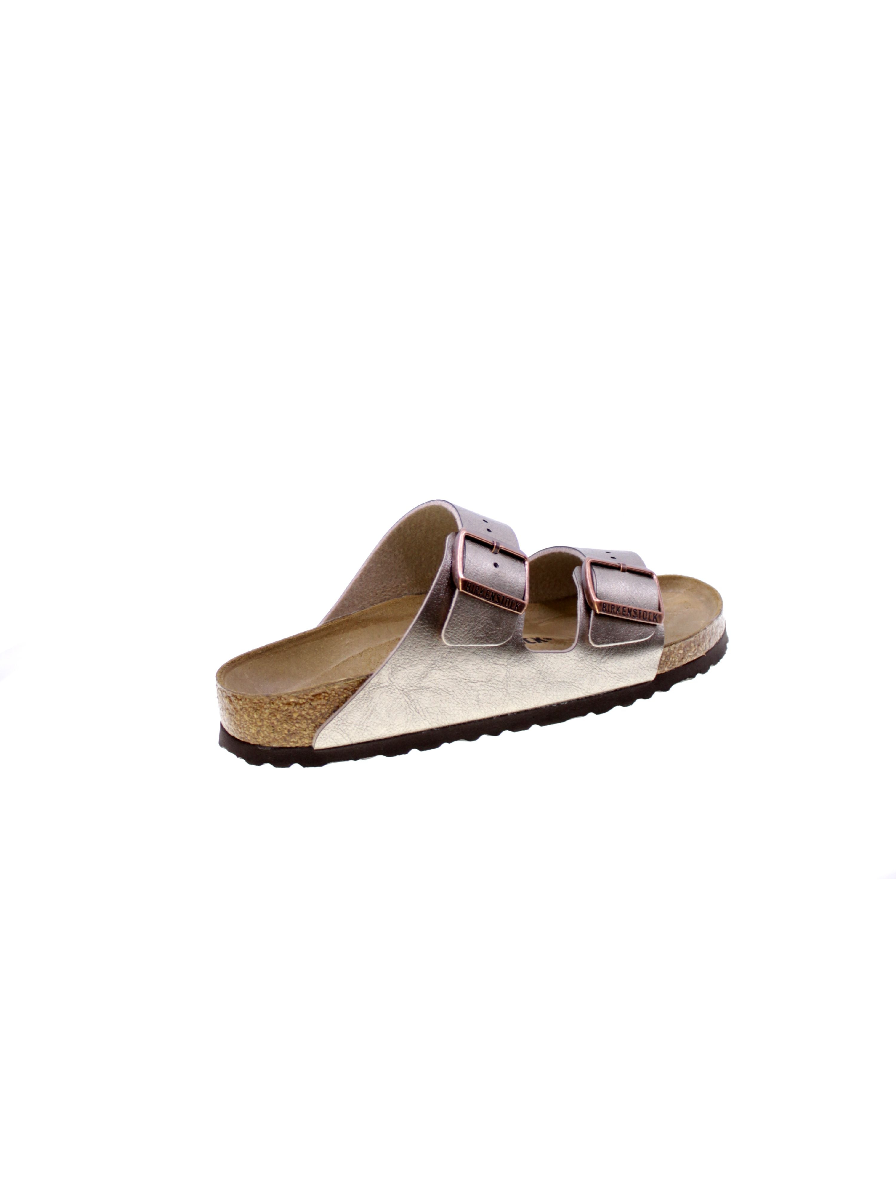 Birkenstock Sandalo Donna Graceful Taupe Arizona