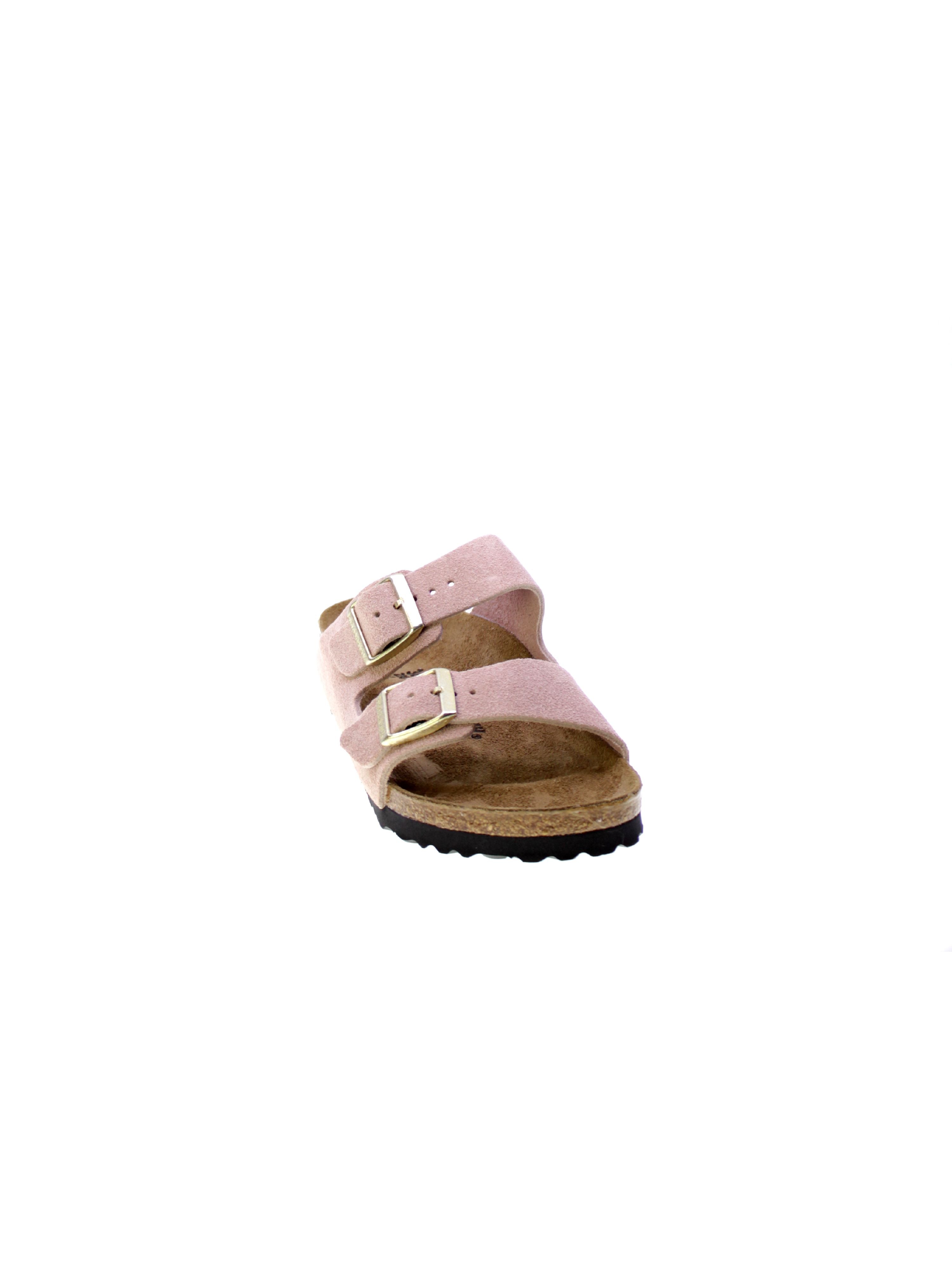 Birkenstock Sandalo Donna Rosa Arizona Light Rose
