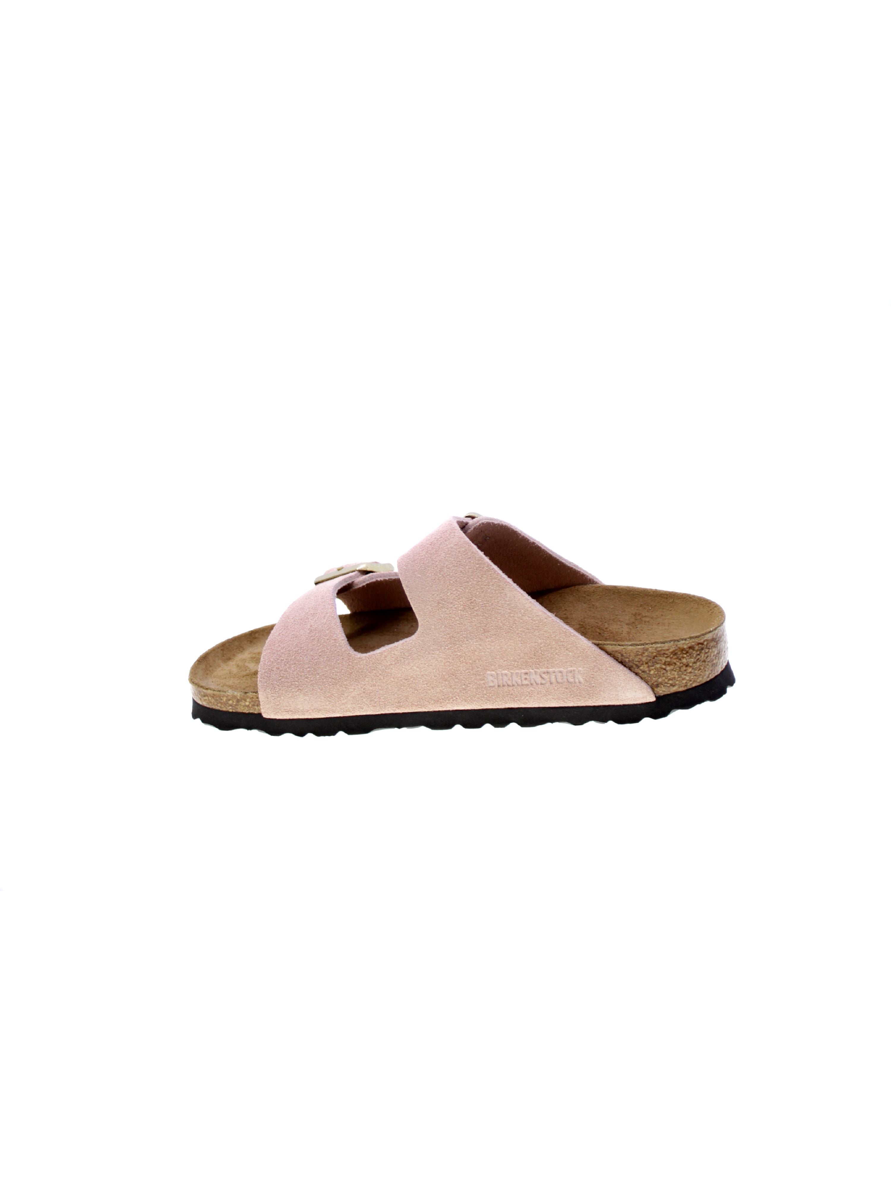 Birkenstock Sandalo Donna Rosa Arizona Light Rose