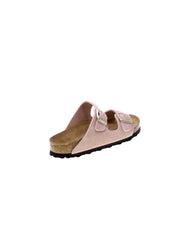 Birkenstock Sandalo Donna Rosa Arizona Light Rose