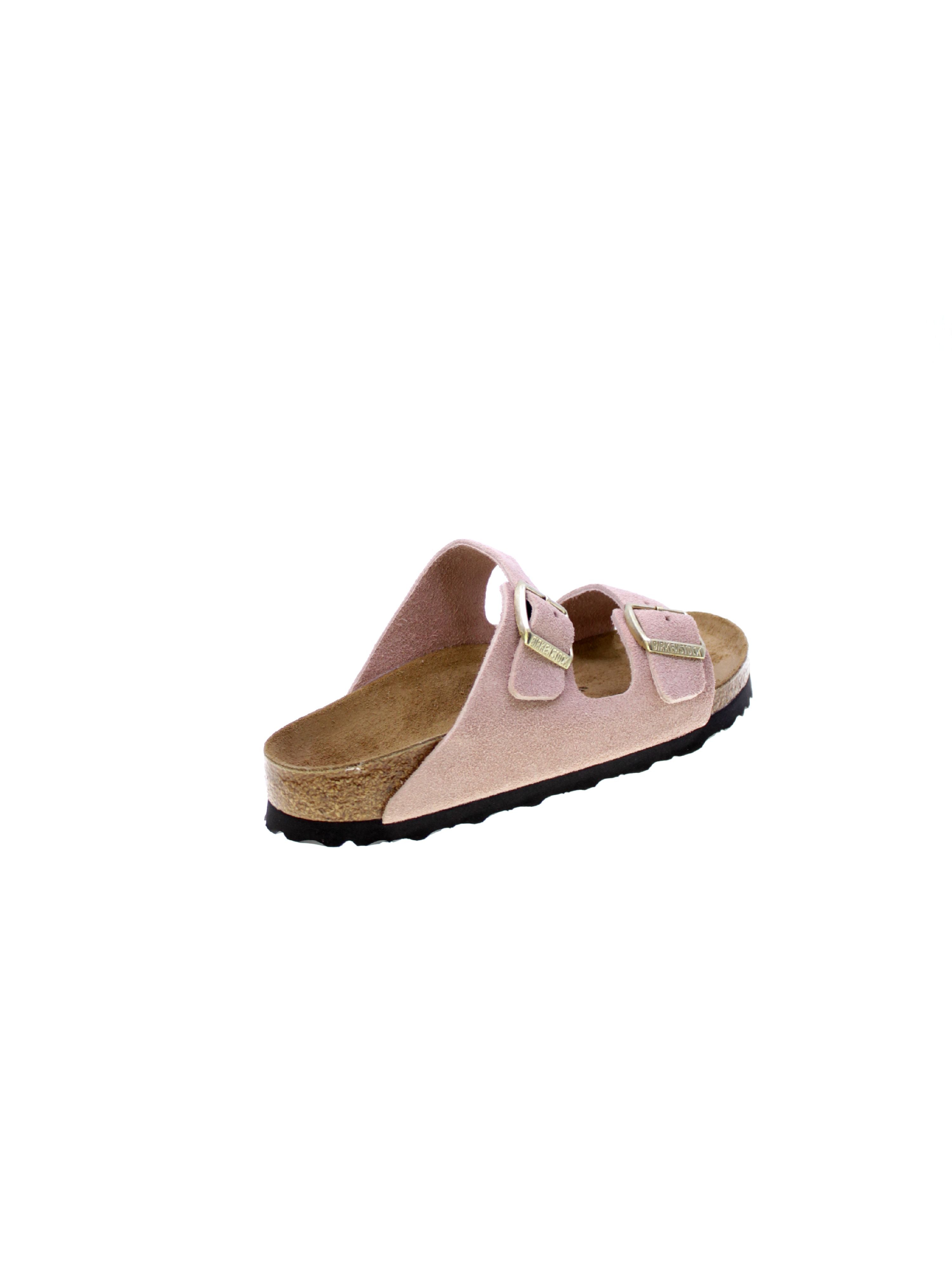 Birkenstock Sandalo Donna Rosa Arizona Light Rose