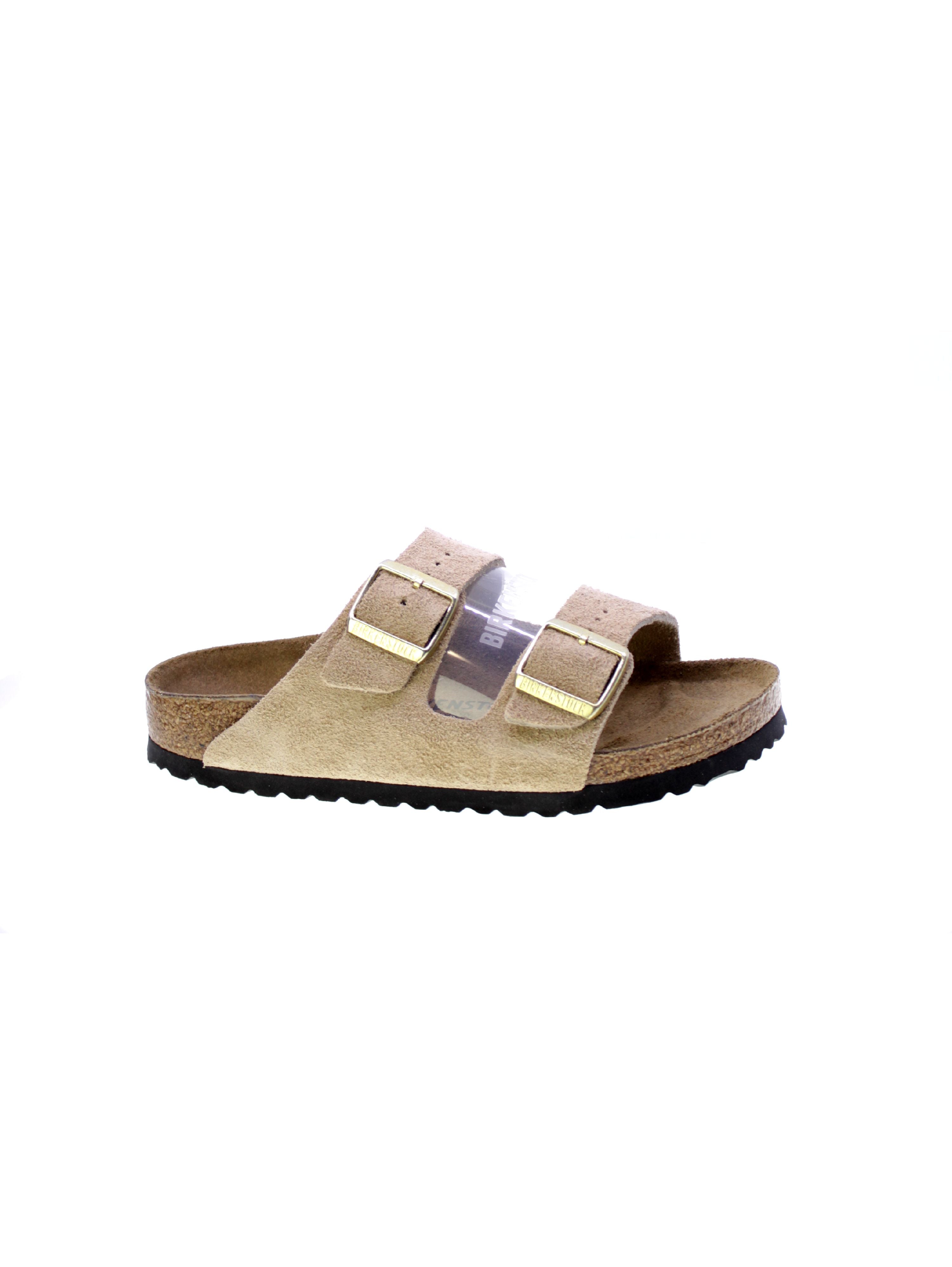 Birkenstock Sandalo Donna Sabbia/Sandcastle Arizona