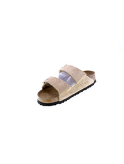 Birkenstock Sandalo Donna Sabbia/Sandcastle Arizona