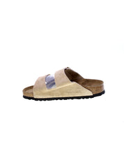 Birkenstock Sandalo Donna Sabbia/Sandcastle Arizona