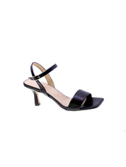 Nacree Sandalo Donna Nero 395r070