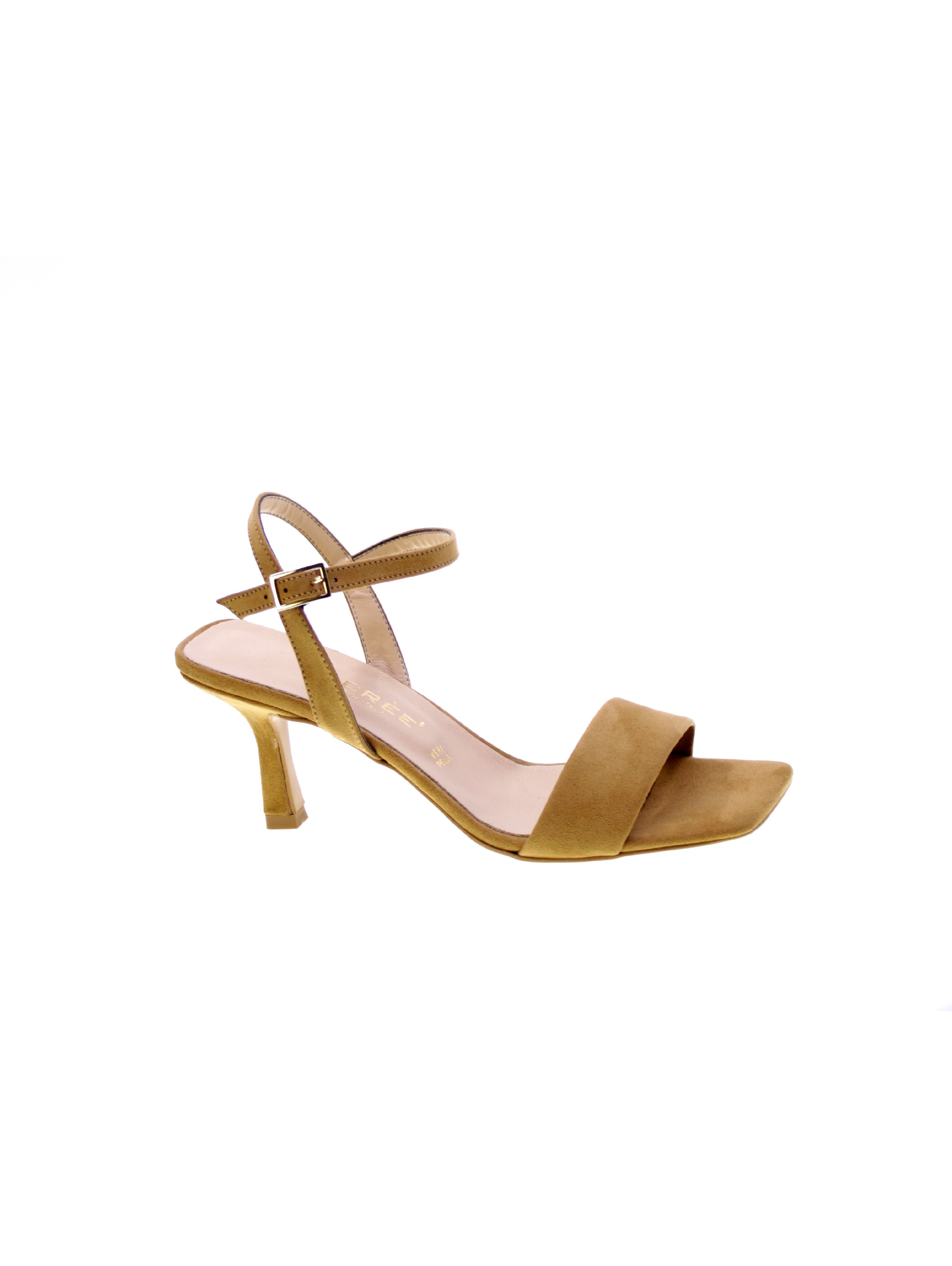 Nacree Sandalo Donna Cuoio 395r070