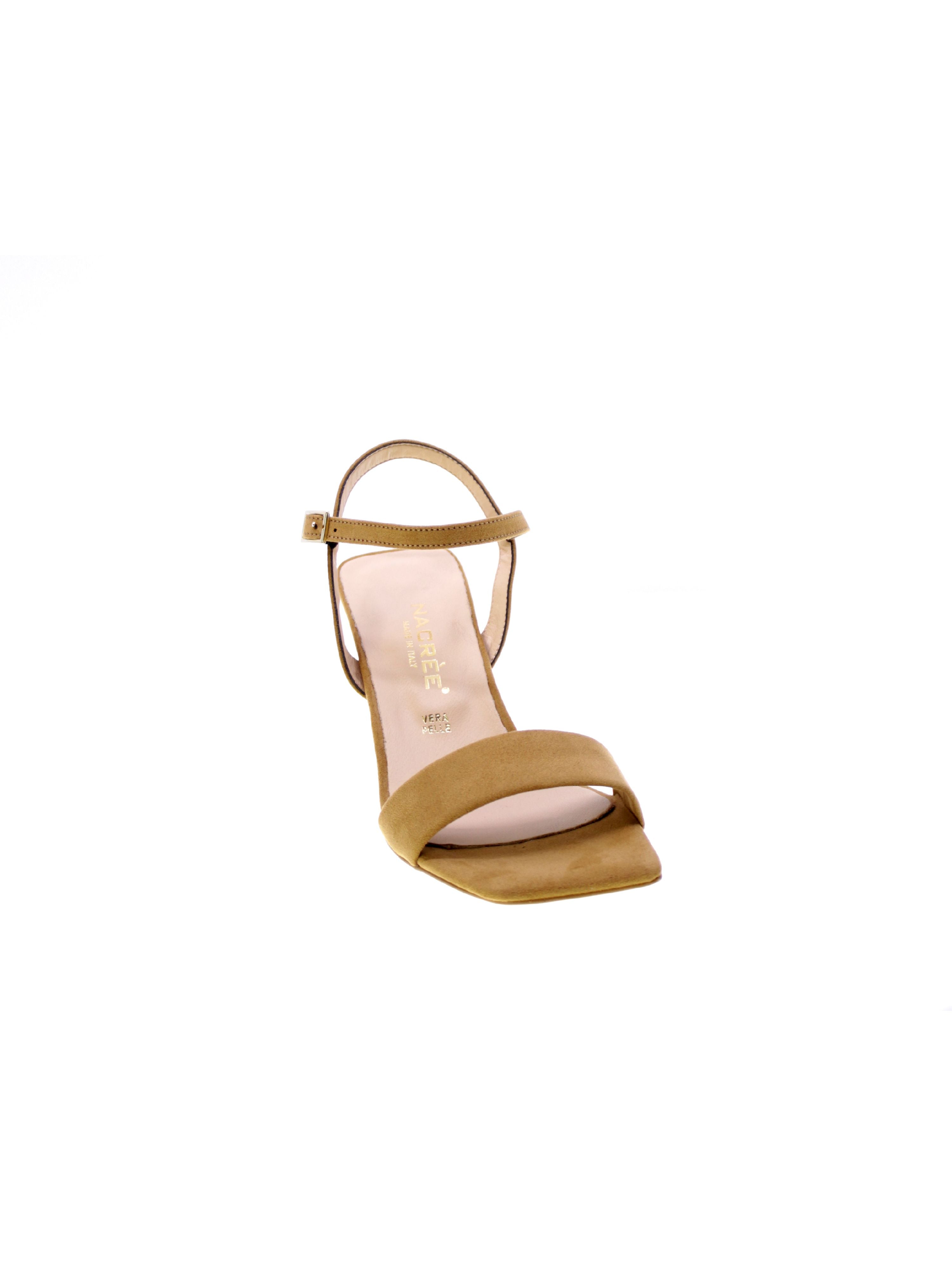 Nacree Sandalo Donna Cuoio 395r070