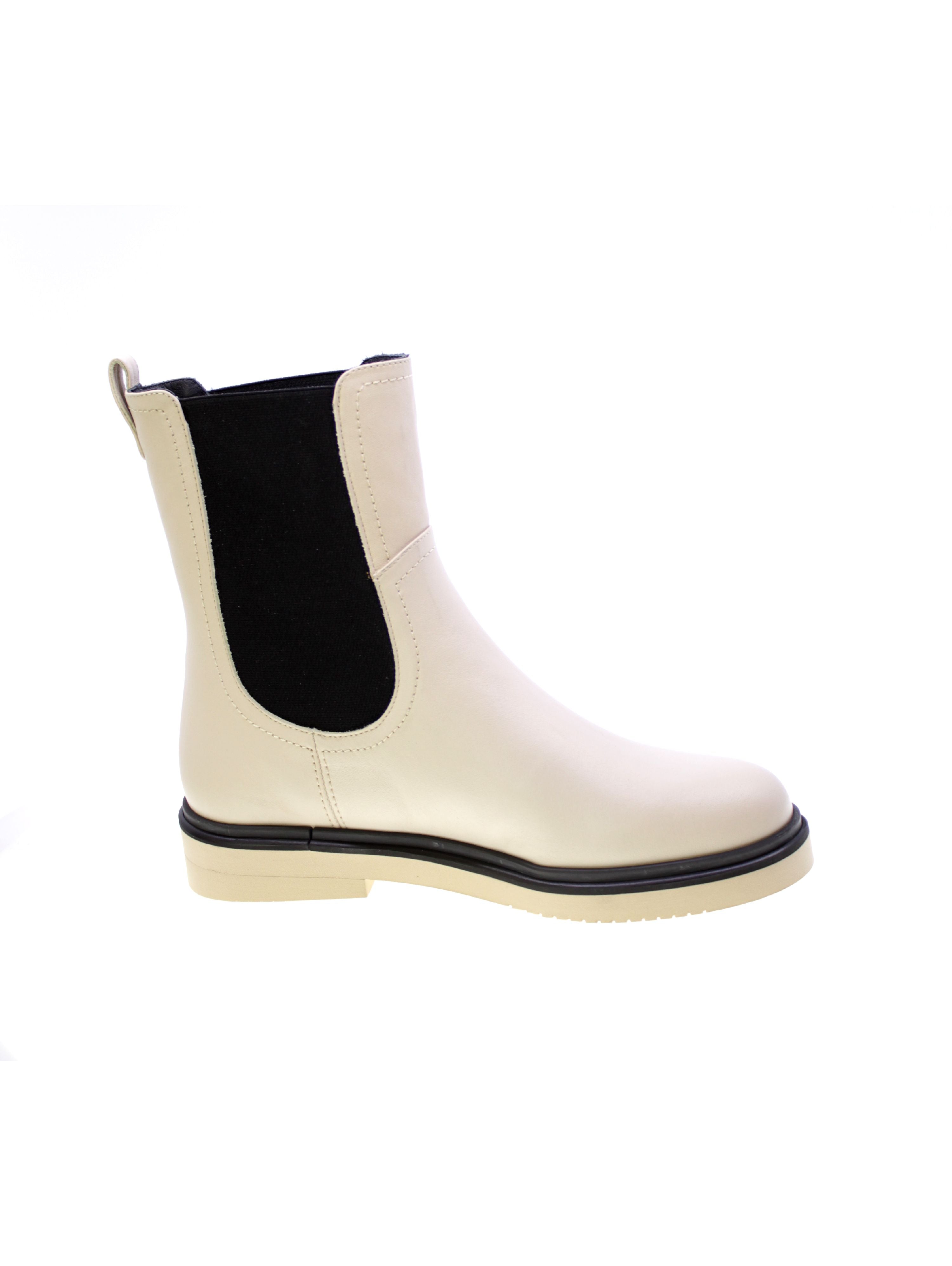 Equitare Stivaletto Beatles Donna Beige Oliver