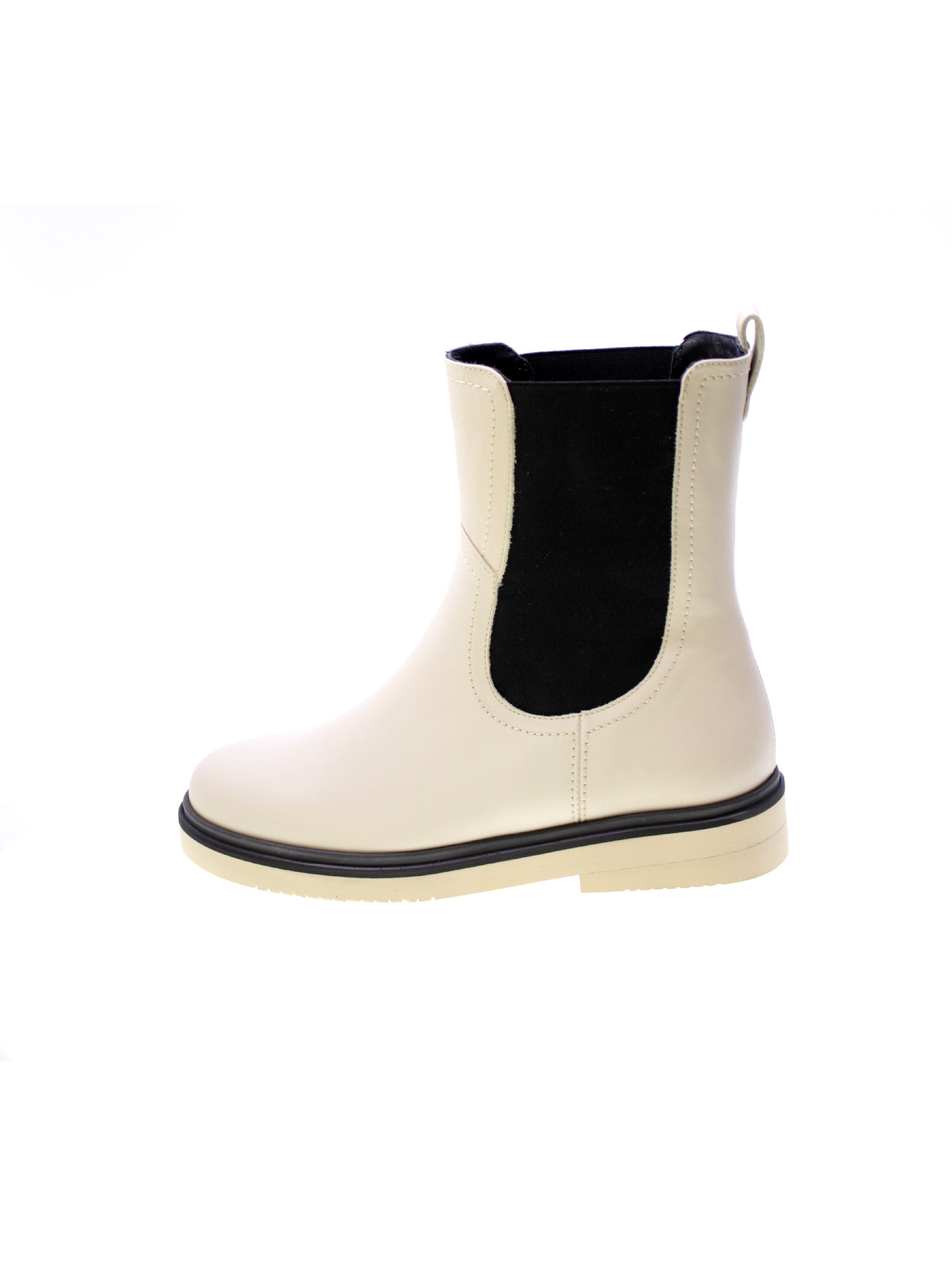 Equitare Stivaletto Beatles Donna Beige Oliver