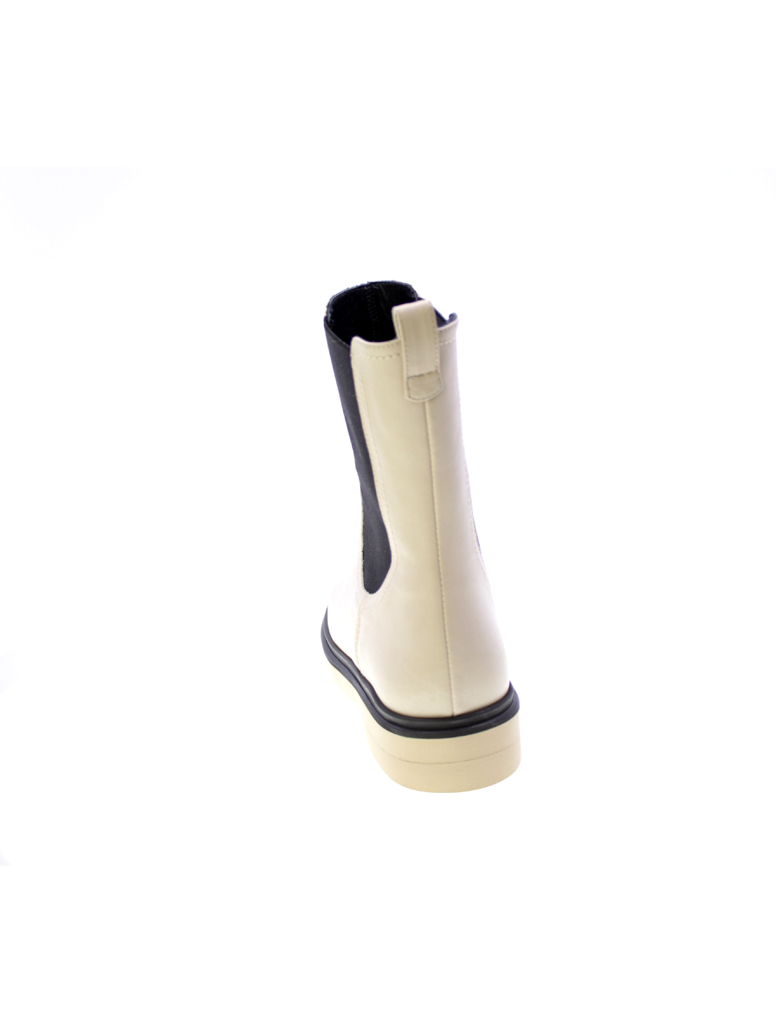 Equitare Stivaletto Beatles Donna Beige Oliver