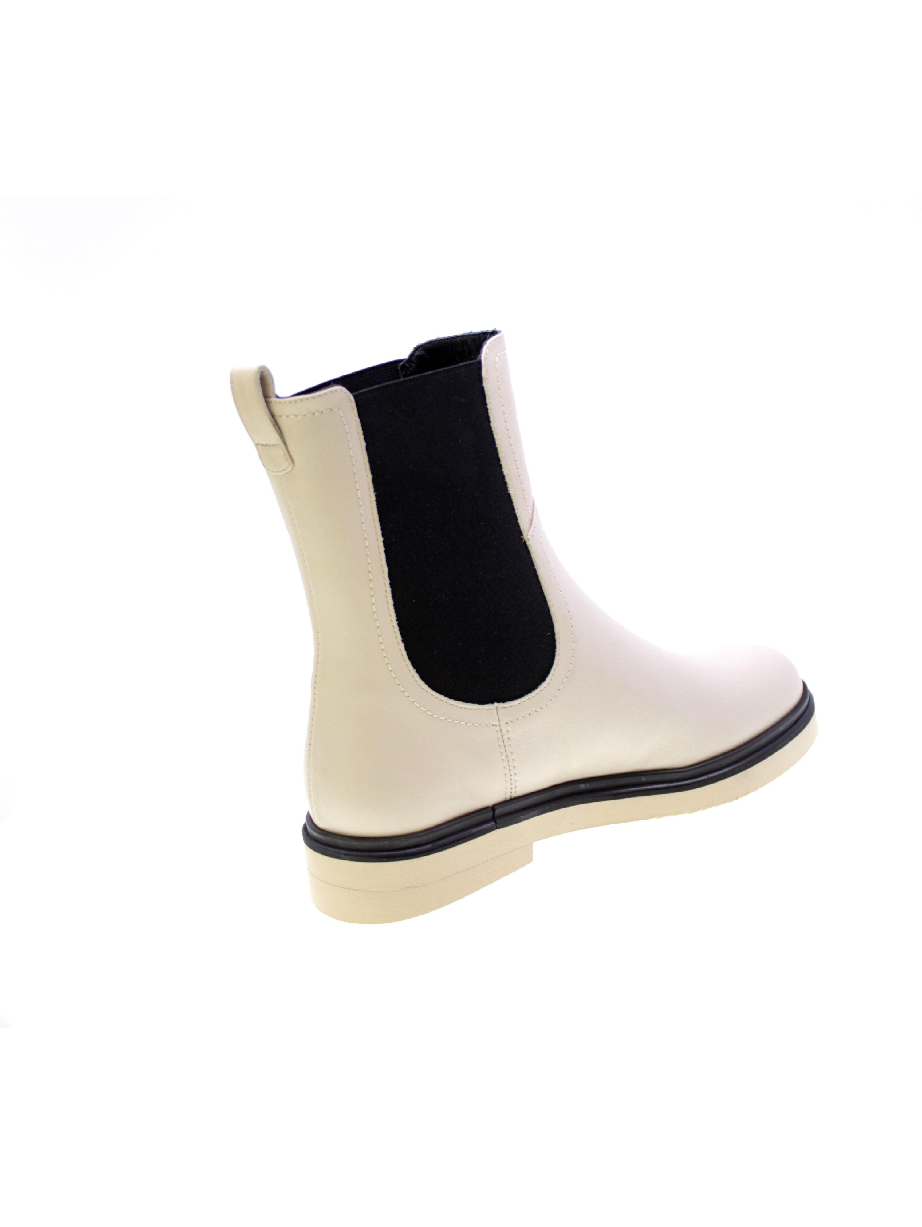 Equitare Stivaletto Beatles Donna Beige Oliver
