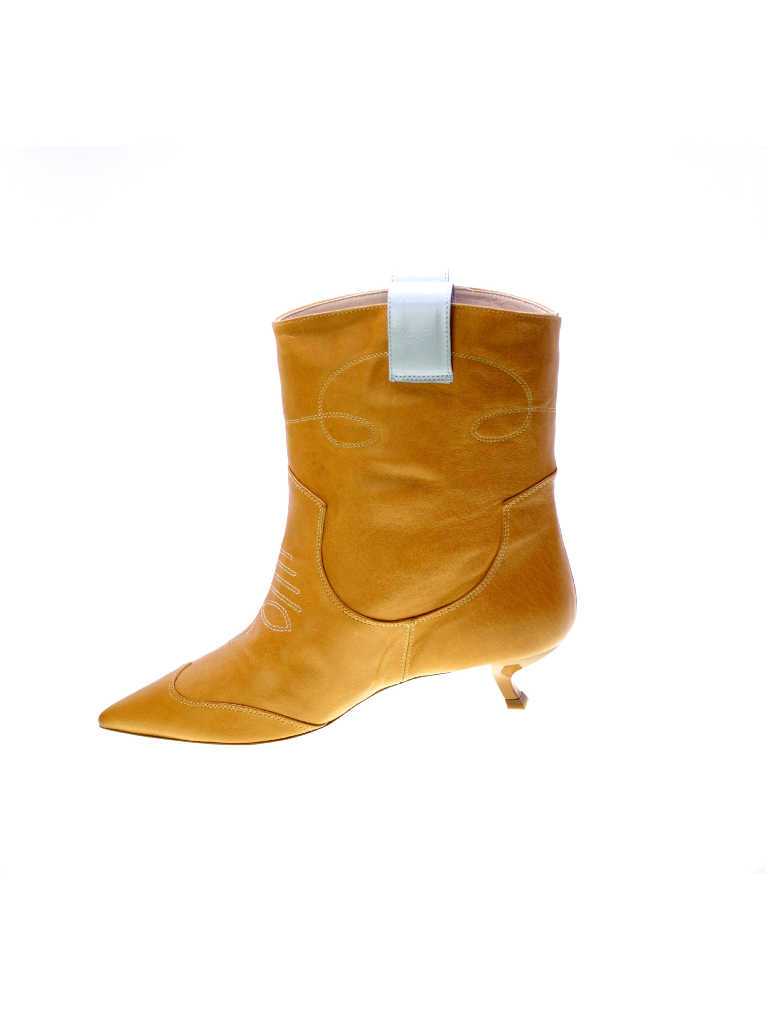 Alchimia Stivaletto Donna Cuoio Anna-147