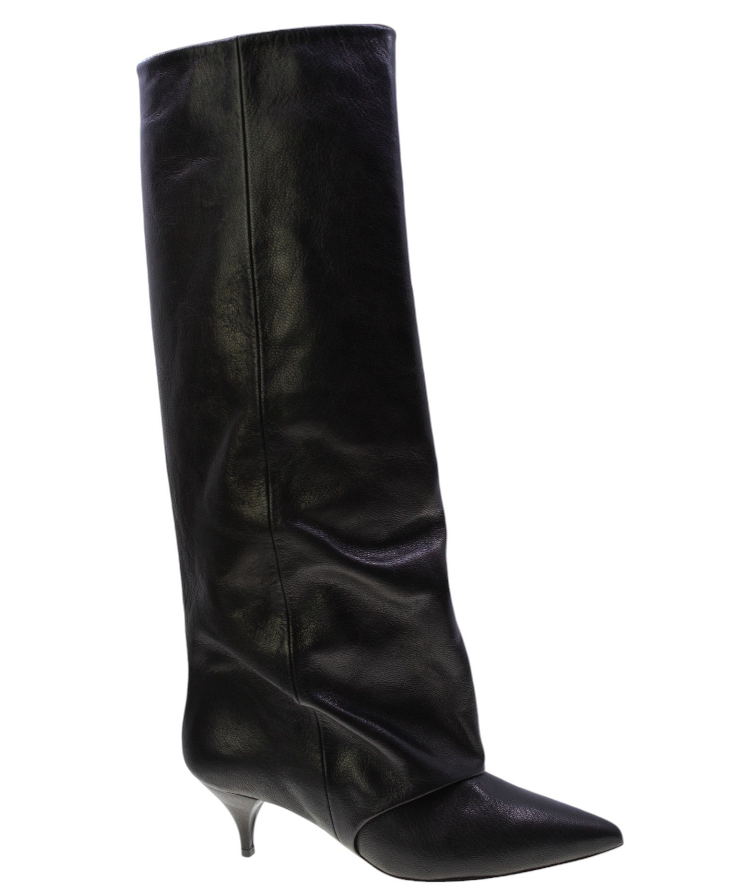 Alchimia Stivale Donna Nero Amalia-a174
