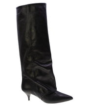 Alchimia Stivale Donna Nero Amalia-a174