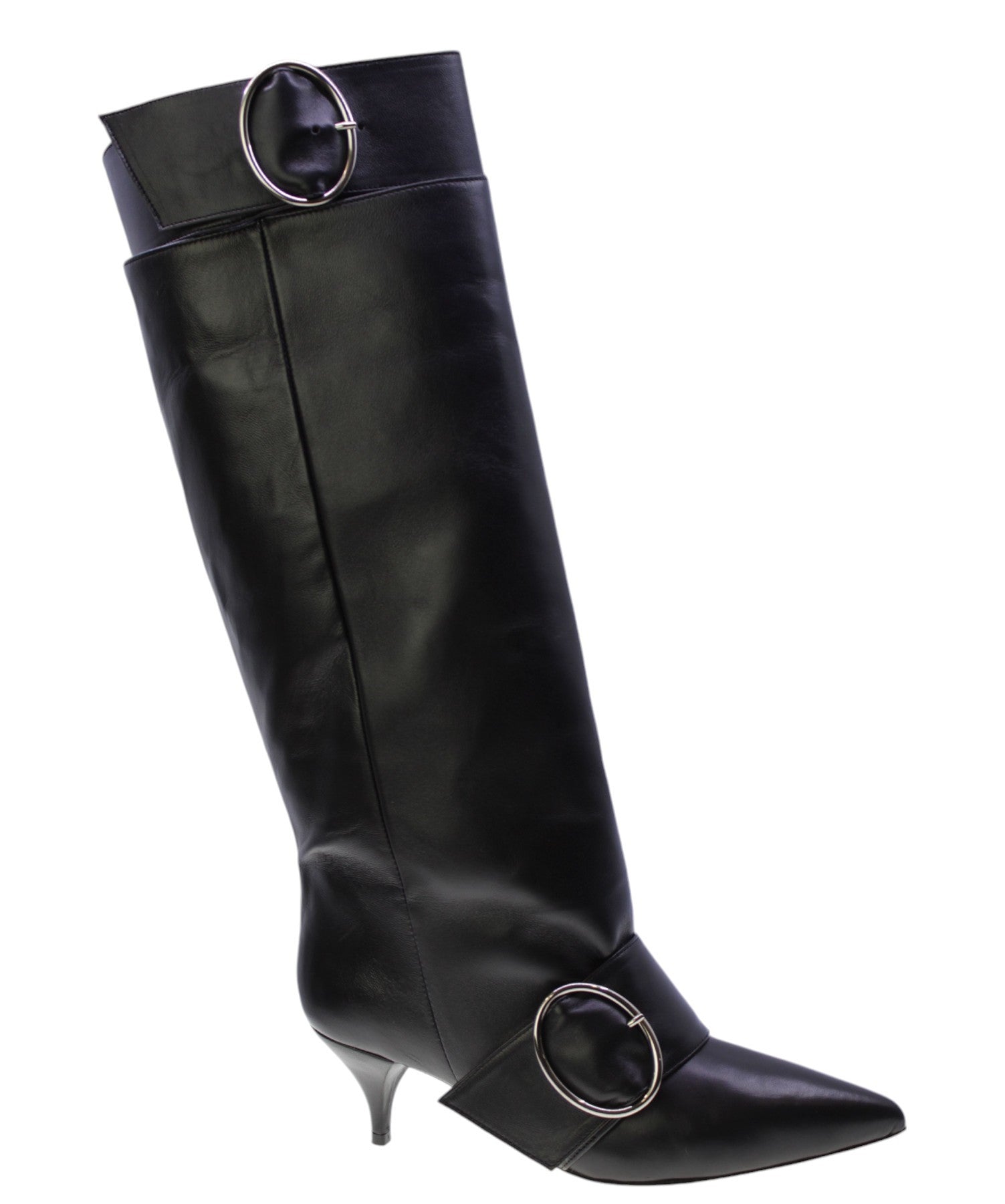 Alchimia Stivale Donna Nero Amalia-i2480