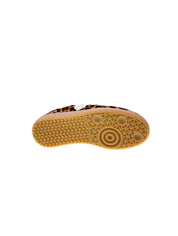 Jester Sneakers Donna Maculato Fuoco