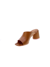Lorenzo mari Sandalo Mules Donna Cuoio Fresia08