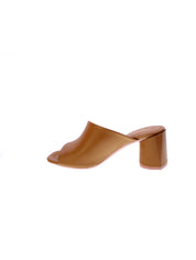 Lorenzo mari Sandalo Mules Donna Cuoio Fresia08