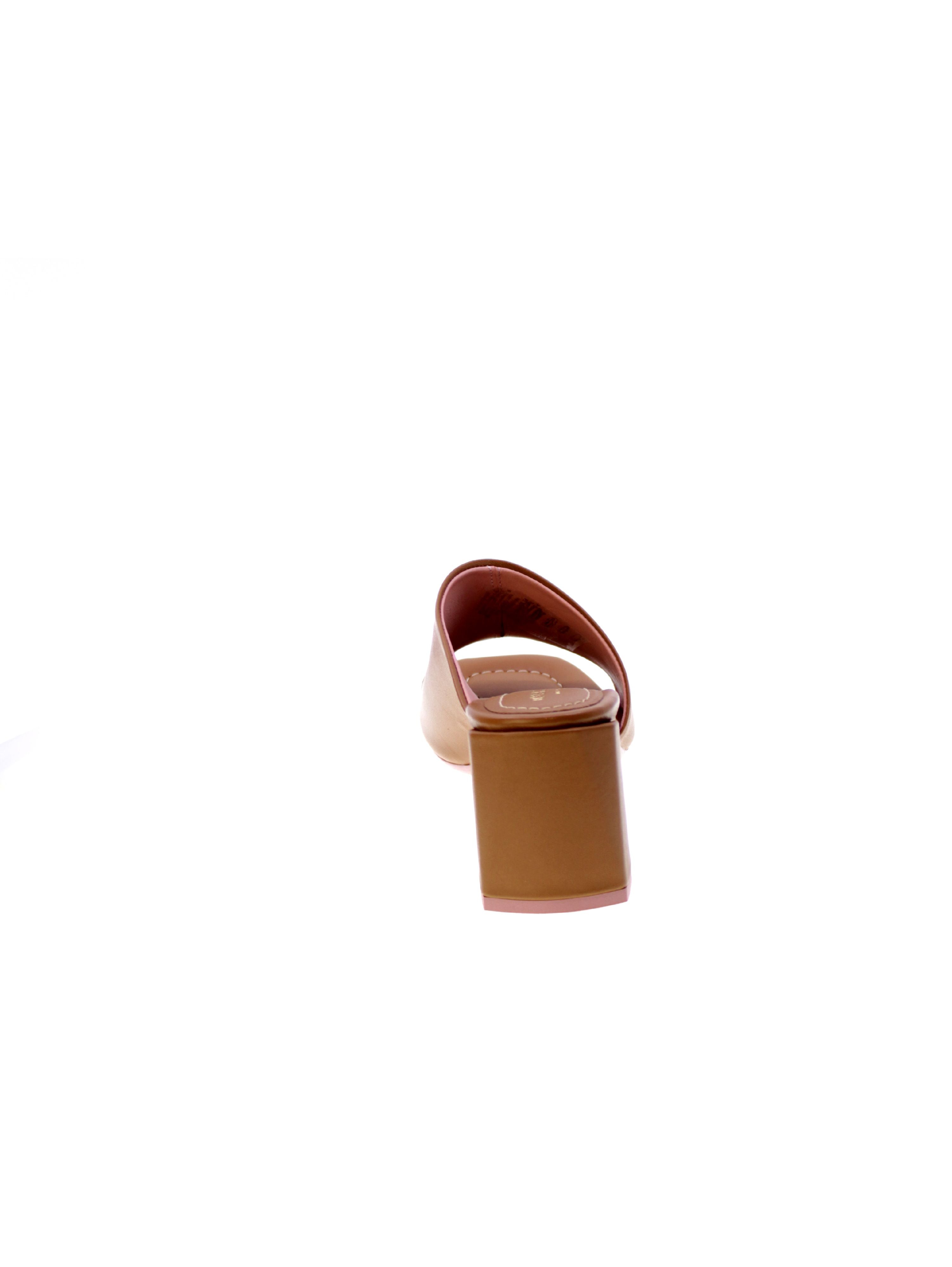 Lorenzo mari Sandalo Mules Donna Cuoio Fresia08