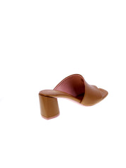 Lorenzo mari Sandalo Mules Donna Cuoio Fresia08
