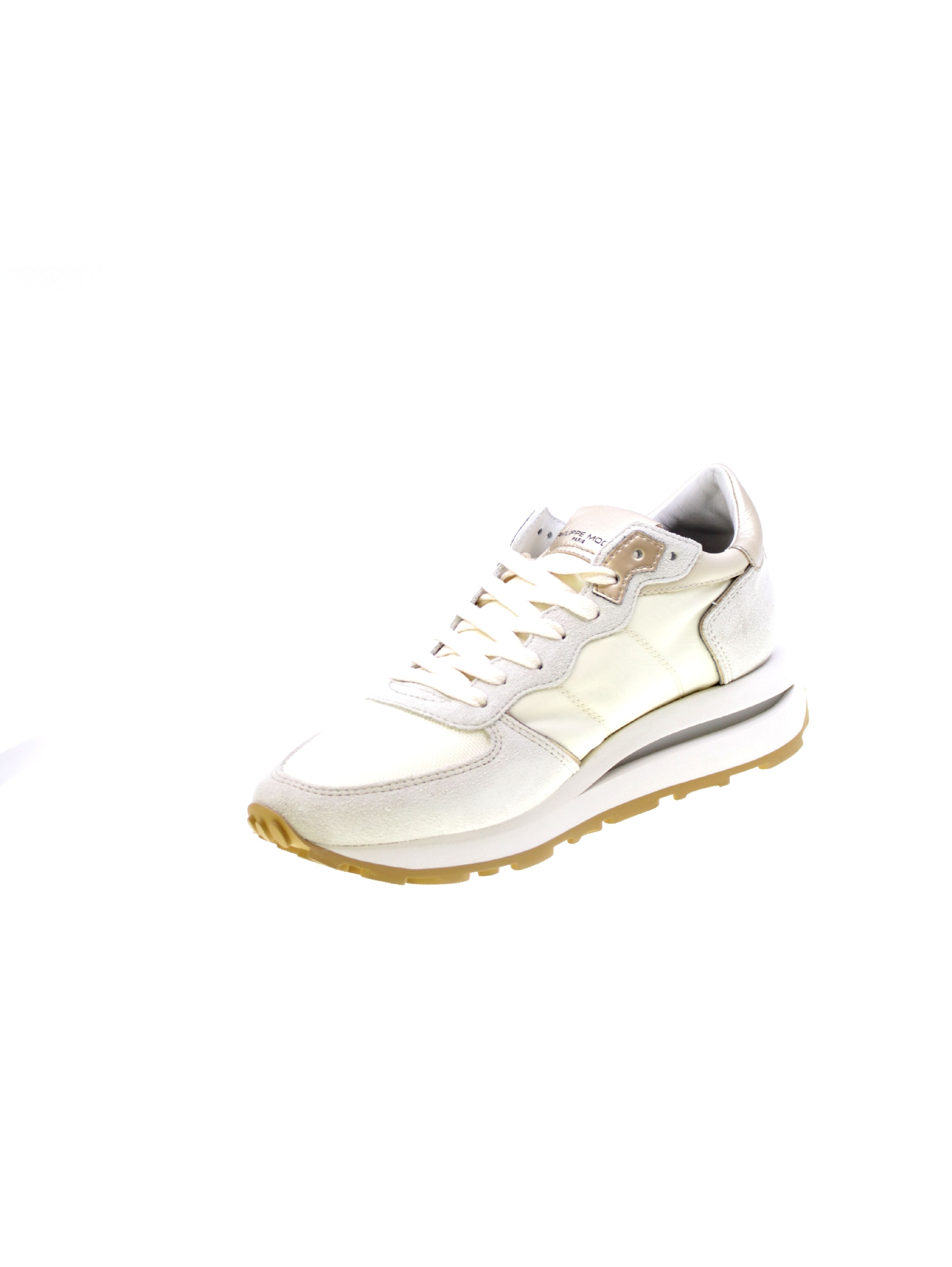 Philippe model Sneakers Donna Beige Tropez Haute Tkld w017