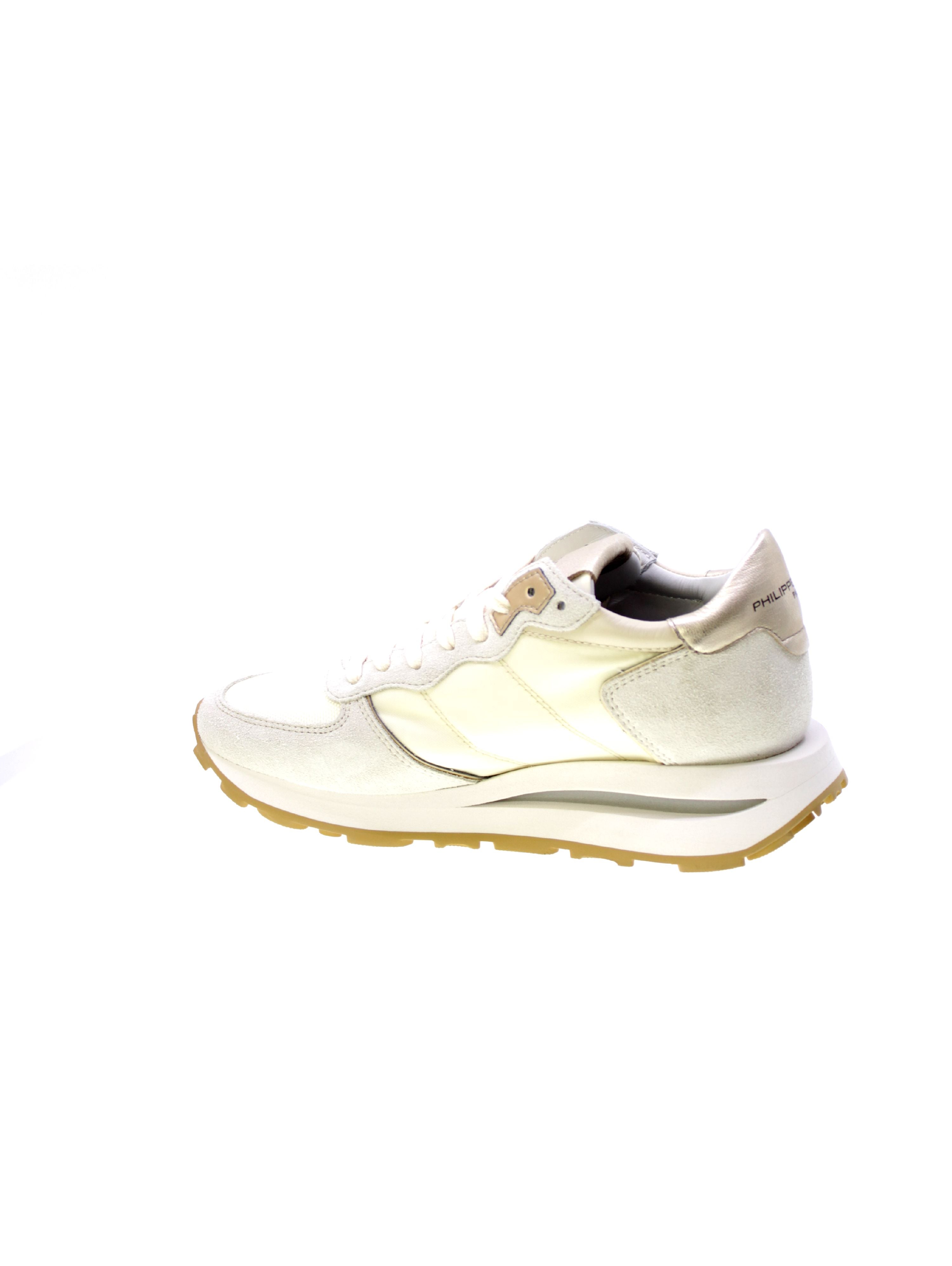 Philippe model Sneakers Donna Beige Tropez Haute Tkld w017
