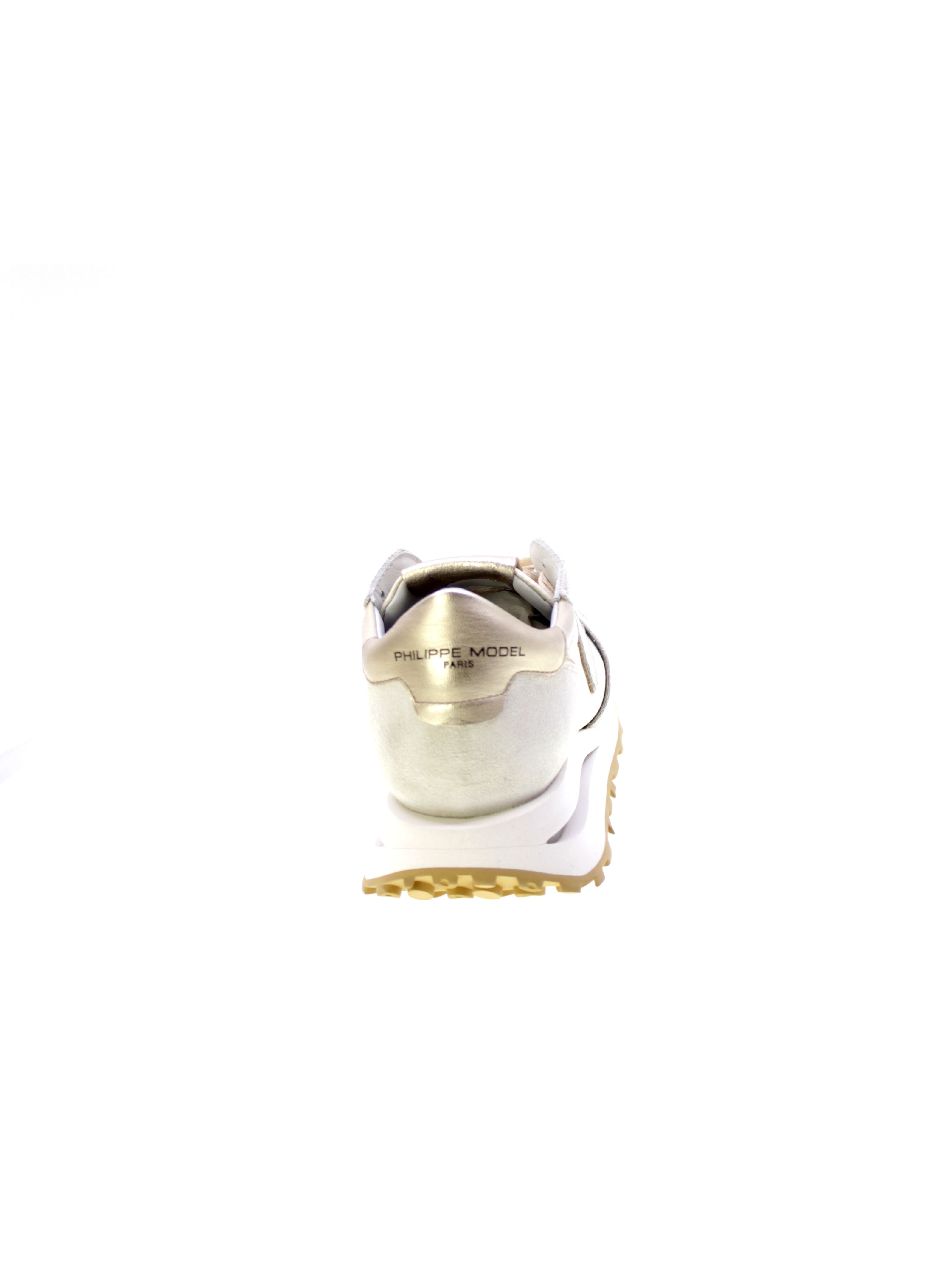 Philippe model Sneakers Donna Beige Tropez Haute Tkld w017