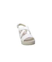 Enval soft Sandalo Donna Bianco 5783511