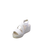 Enval soft Sandalo Donna Bianco 5783511