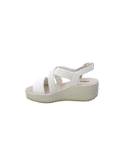 Enval soft Sandalo Donna Bianco 5783511