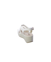 Enval soft Sandalo Donna Bianco 5783511