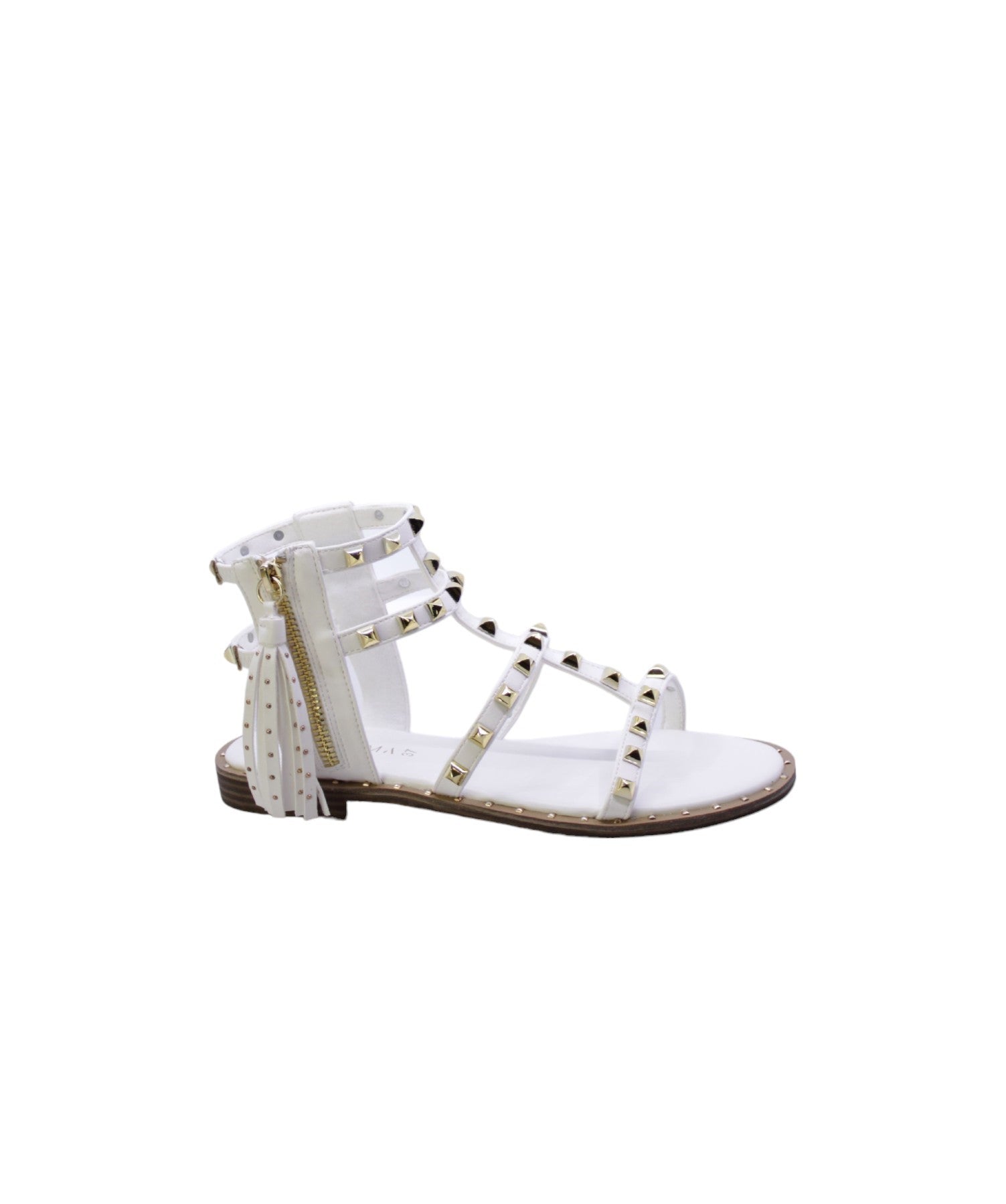Kharisma Sandalo Donna Bianco 7256