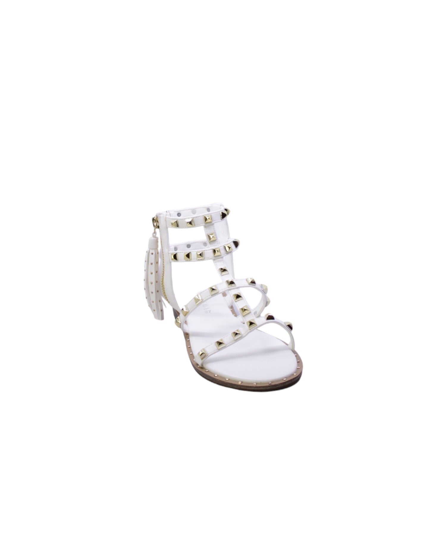 Kharisma Sandalo Donna Bianco 7256
