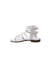 Kharisma Sandalo Donna Bianco 7256