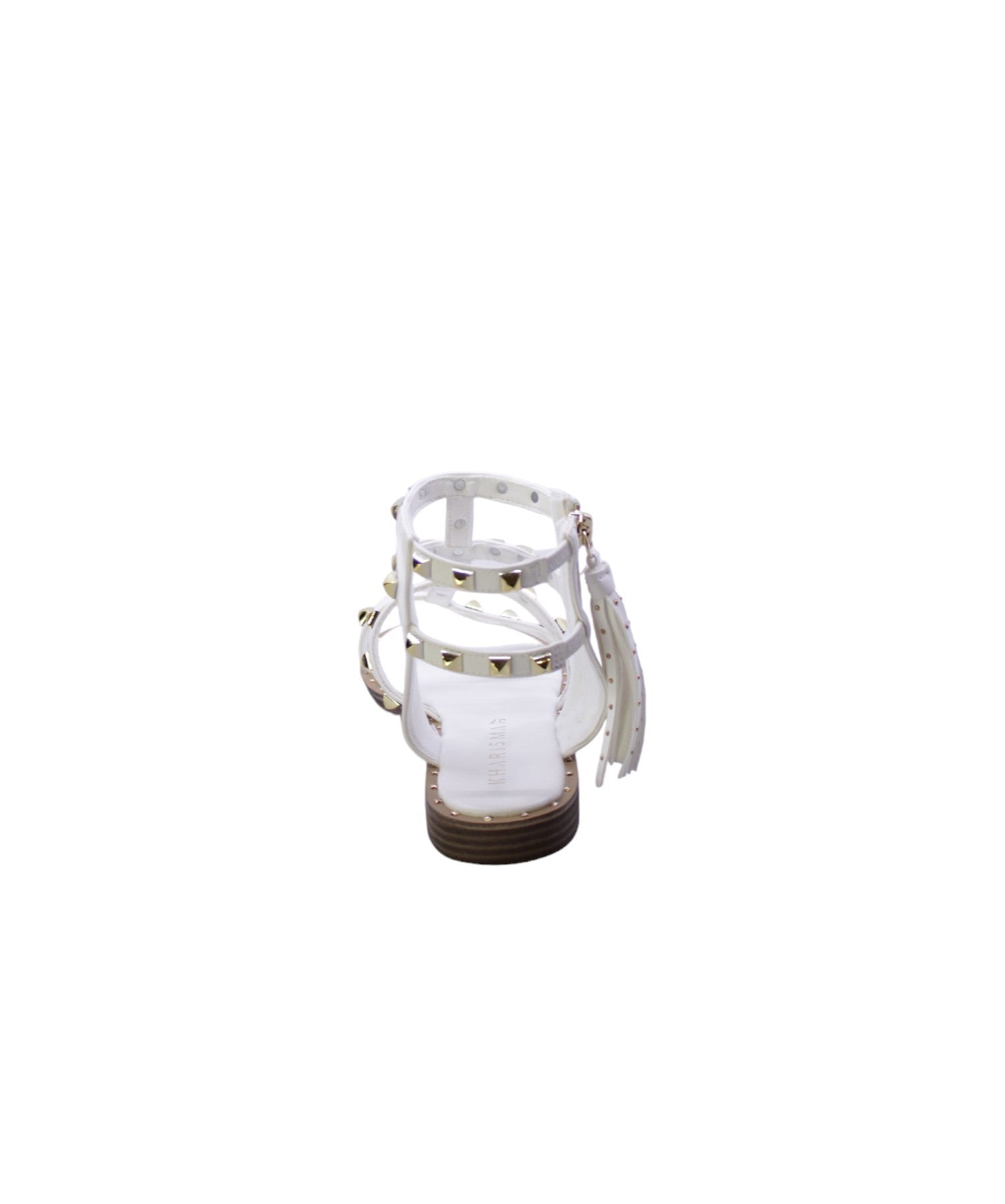 Kharisma Sandalo Donna Bianco 7256