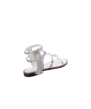 Kharisma Sandalo Donna Bianco 7256