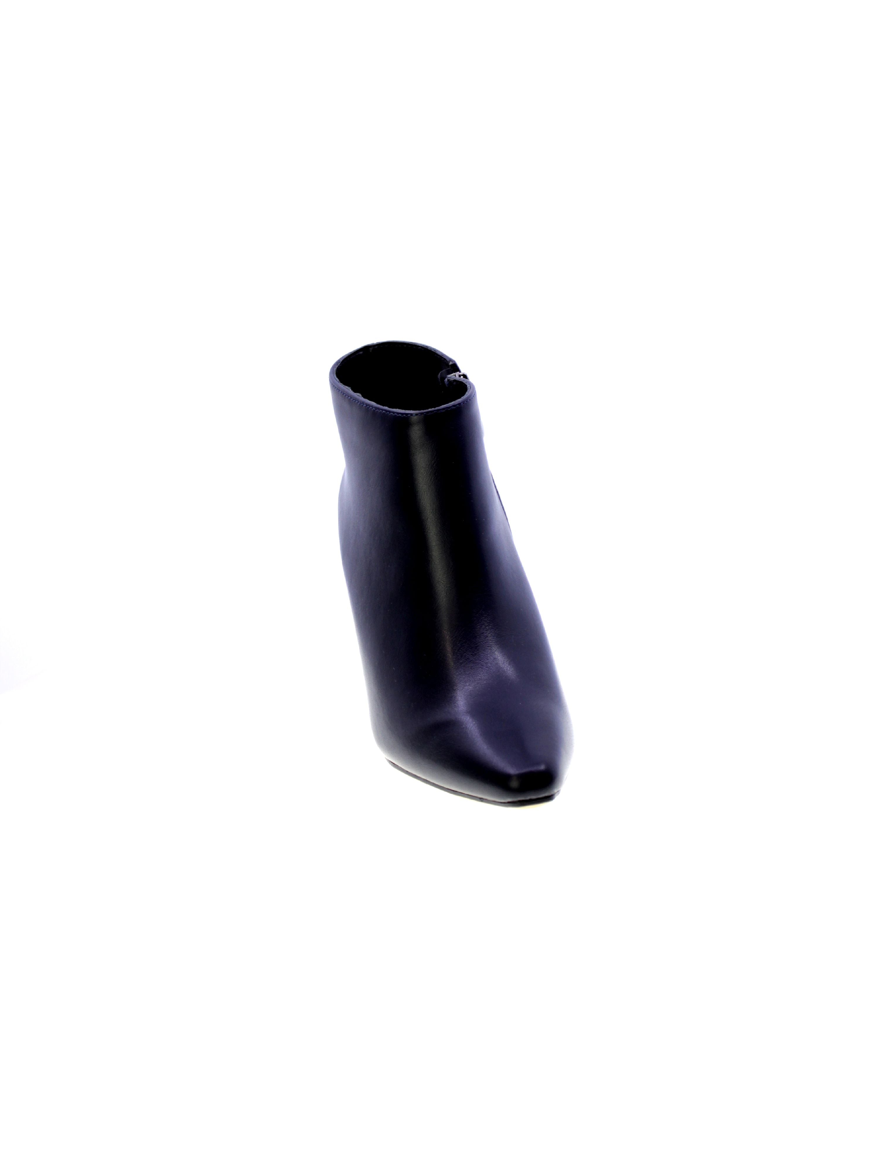Kharisma Stivaletto Tronchetto Donna Blue 8653