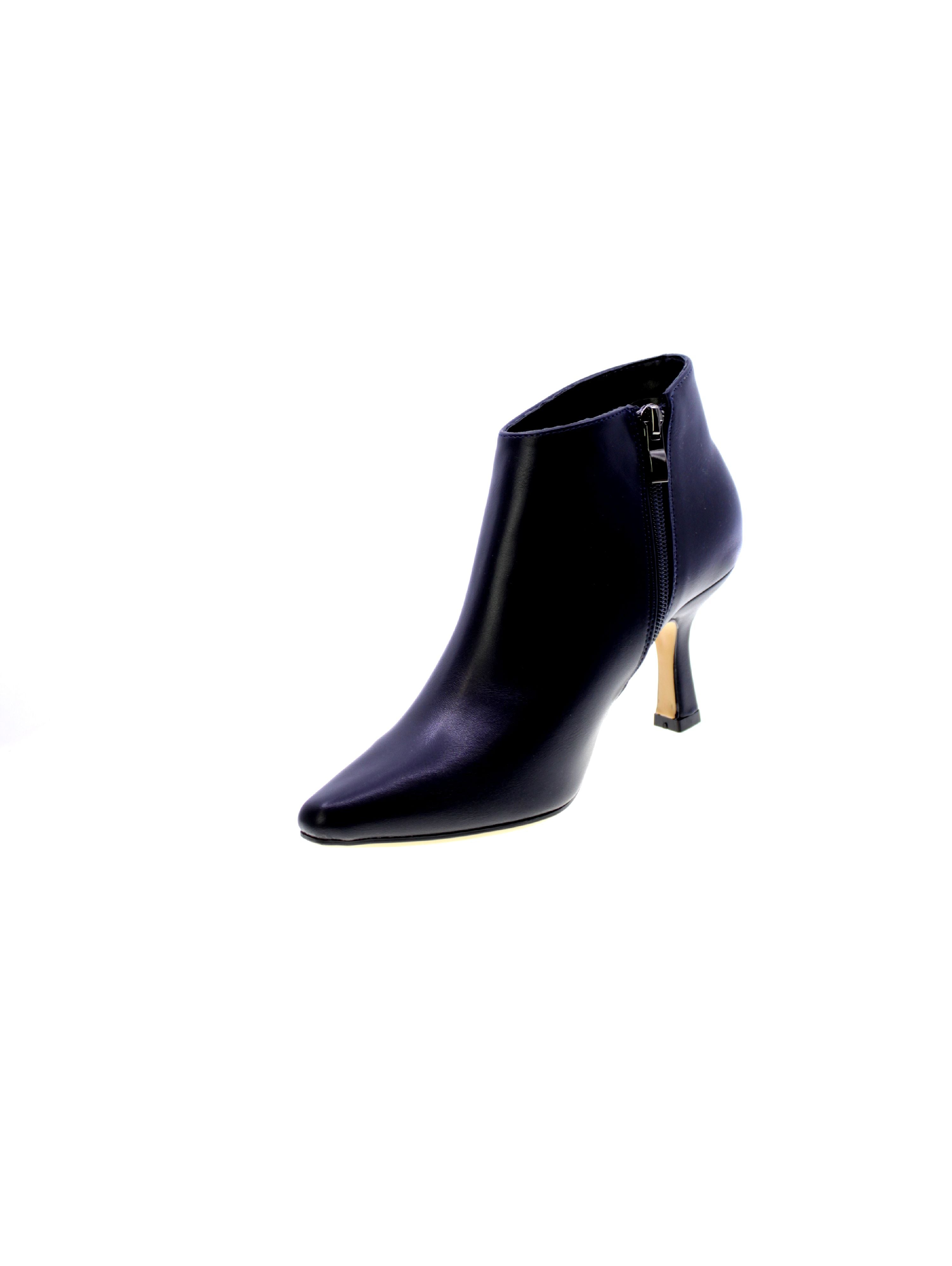 Kharisma Stivaletto Tronchetto Donna Blue 8653