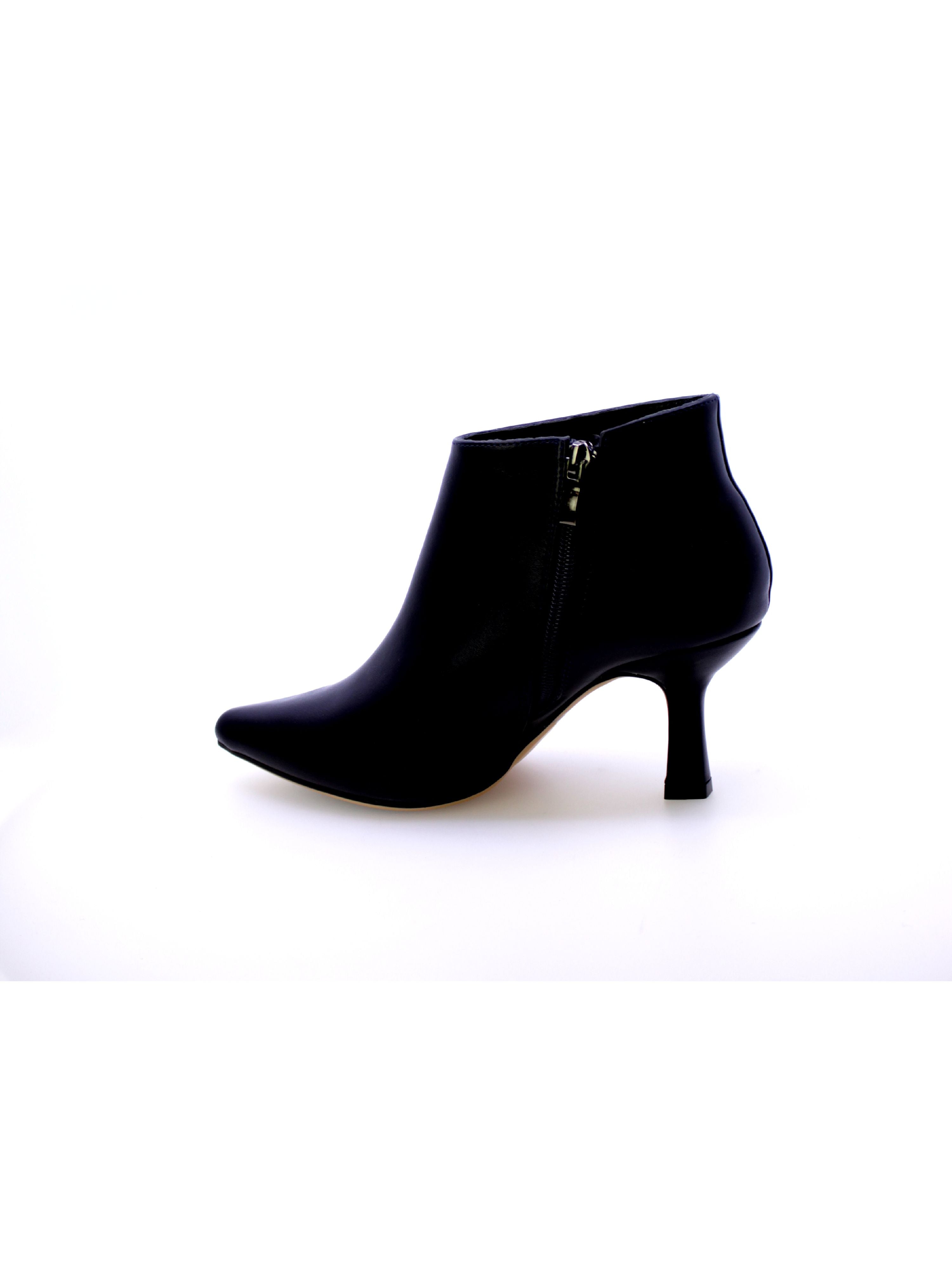 Kharisma Stivaletto Tronchetto Donna Blue 8653